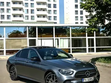 Mercedes-Benz E 300de Diesel Hybrid 9G-TRONIC 2021 AMG LINE