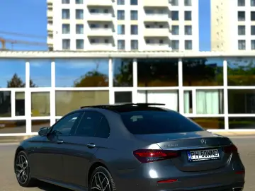 Mercedes-Benz E 300de Diesel Hybrid 9G-TRONIC 2021 AMG LINE