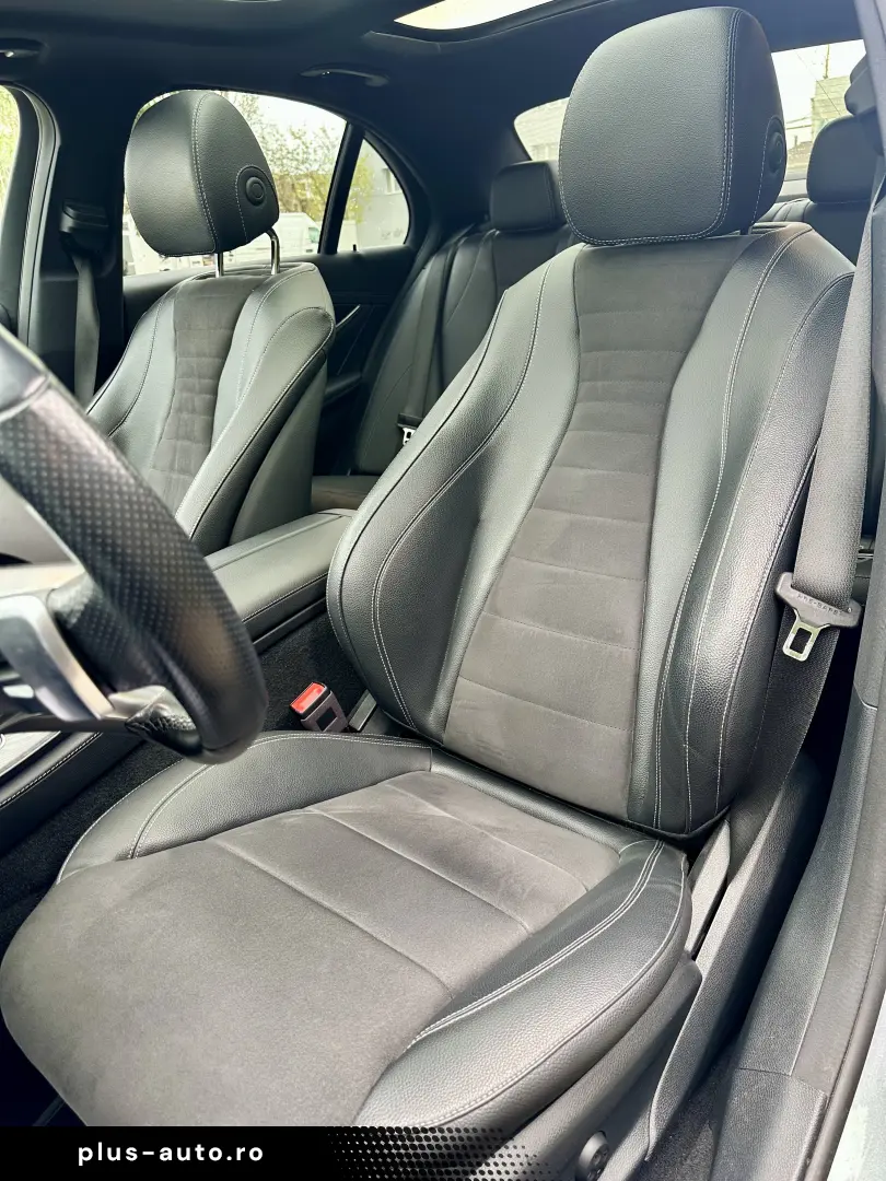 Mercedes-Benz E 300de Diesel Hybrid 9G-TRONIC 2021 AMG LINE