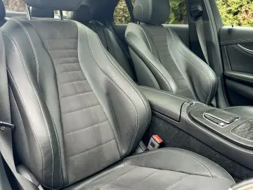 Mercedes-Benz E 300de Diesel Hybrid 9G-TRONIC 2021 AMG LINE