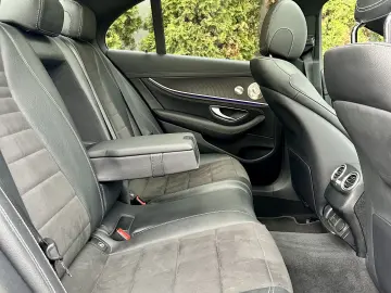 Mercedes-Benz E 300de Diesel Hybrid 9G-TRONIC 2021 AMG LINE