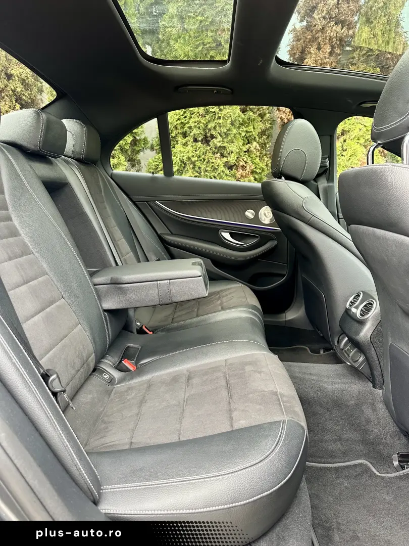 Mercedes-Benz E 300de Diesel Hybrid 9G-TRONIC 2021 AMG LINE