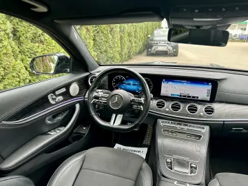 Mercedes-Benz E 300de Diesel Hybrid 9G-TRONIC 2021 AMG LINE