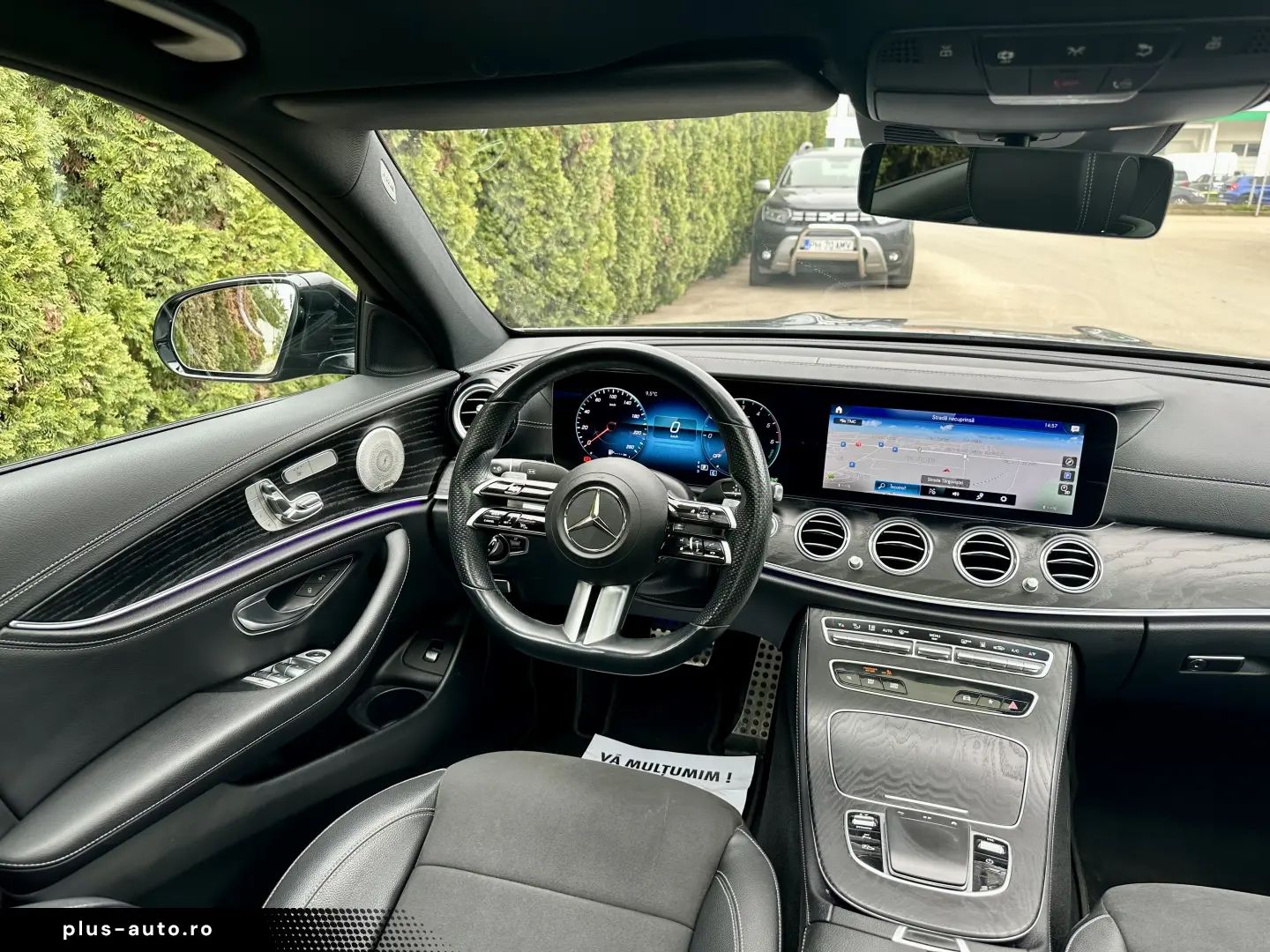 Mercedes-Benz E 300de Diesel Hybrid 9G-TRONIC 2021 AMG LINE
