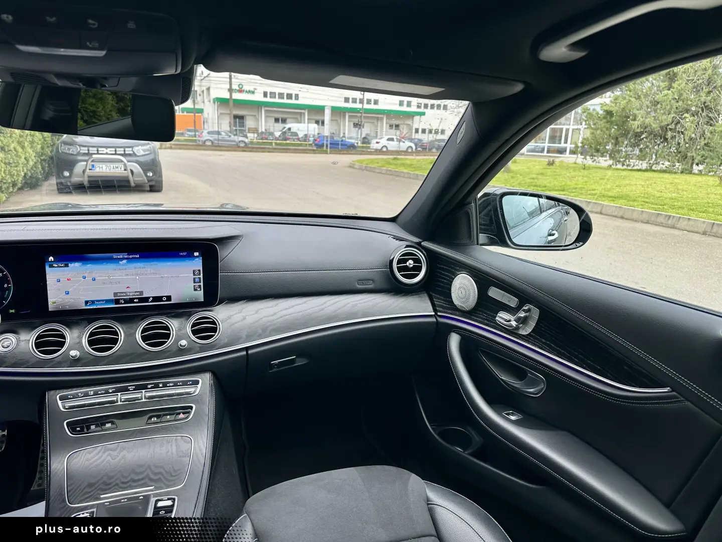 Mercedes-Benz E 300de Diesel Hybrid 9G-TRONIC 2021 AMG LINE