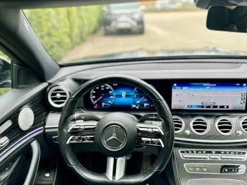 Mercedes-Benz E 300de Diesel Hybrid 9G-TRONIC 2021 AMG LINE