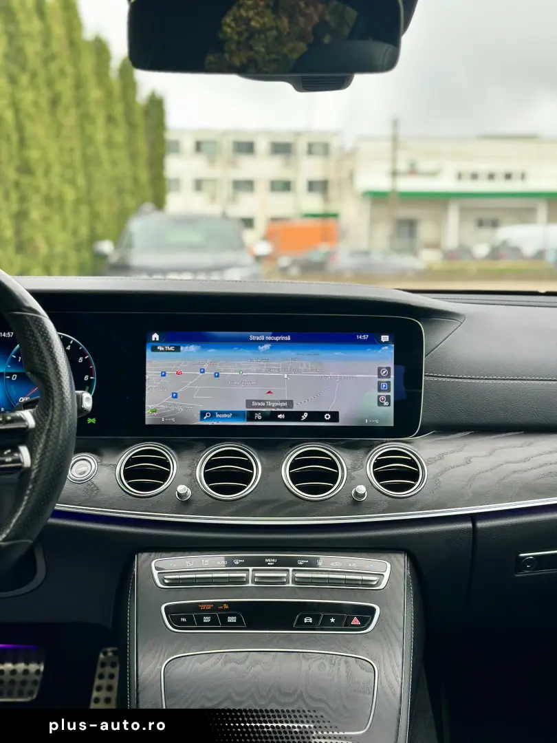 Mercedes-Benz E 300de Diesel Hybrid 9G-TRONIC 2021 AMG LINE