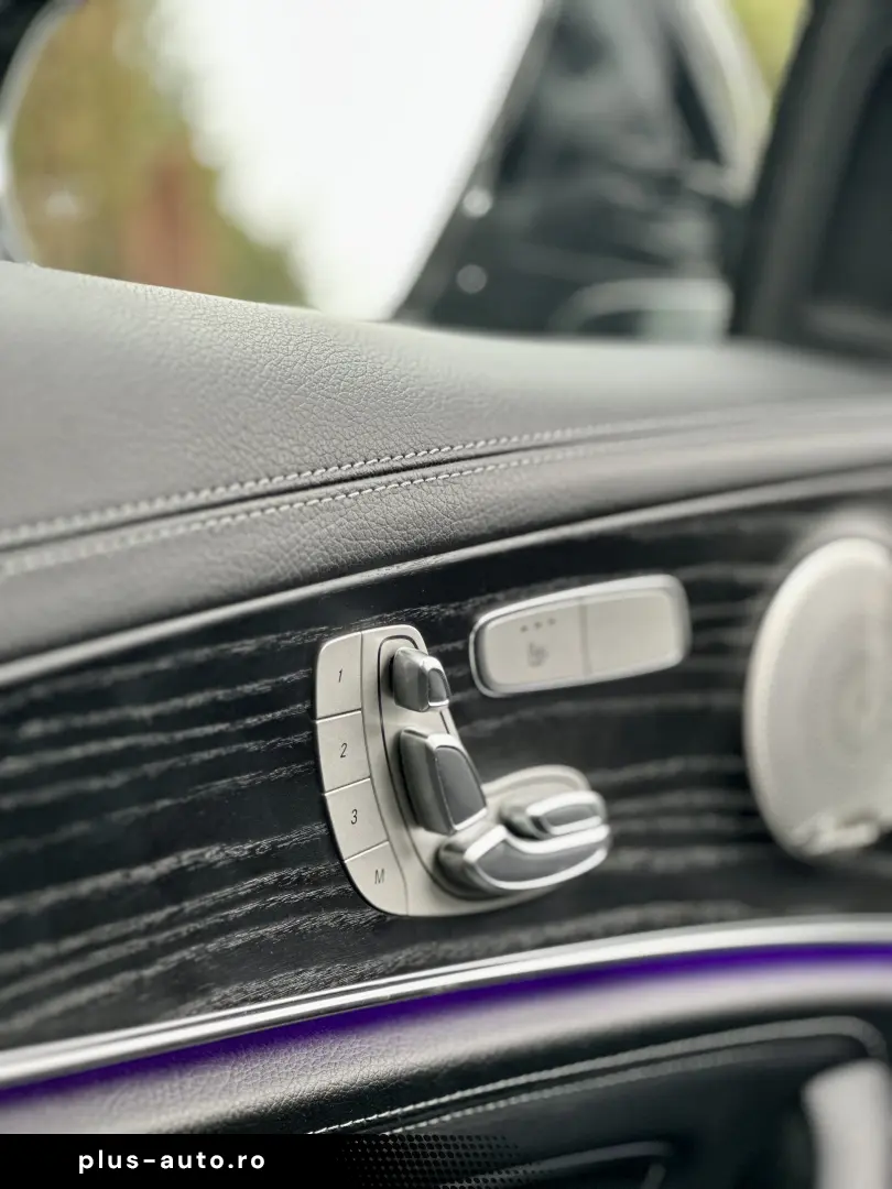 Mercedes-Benz E 300de Diesel Hybrid 9G-TRONIC 2021 AMG LINE