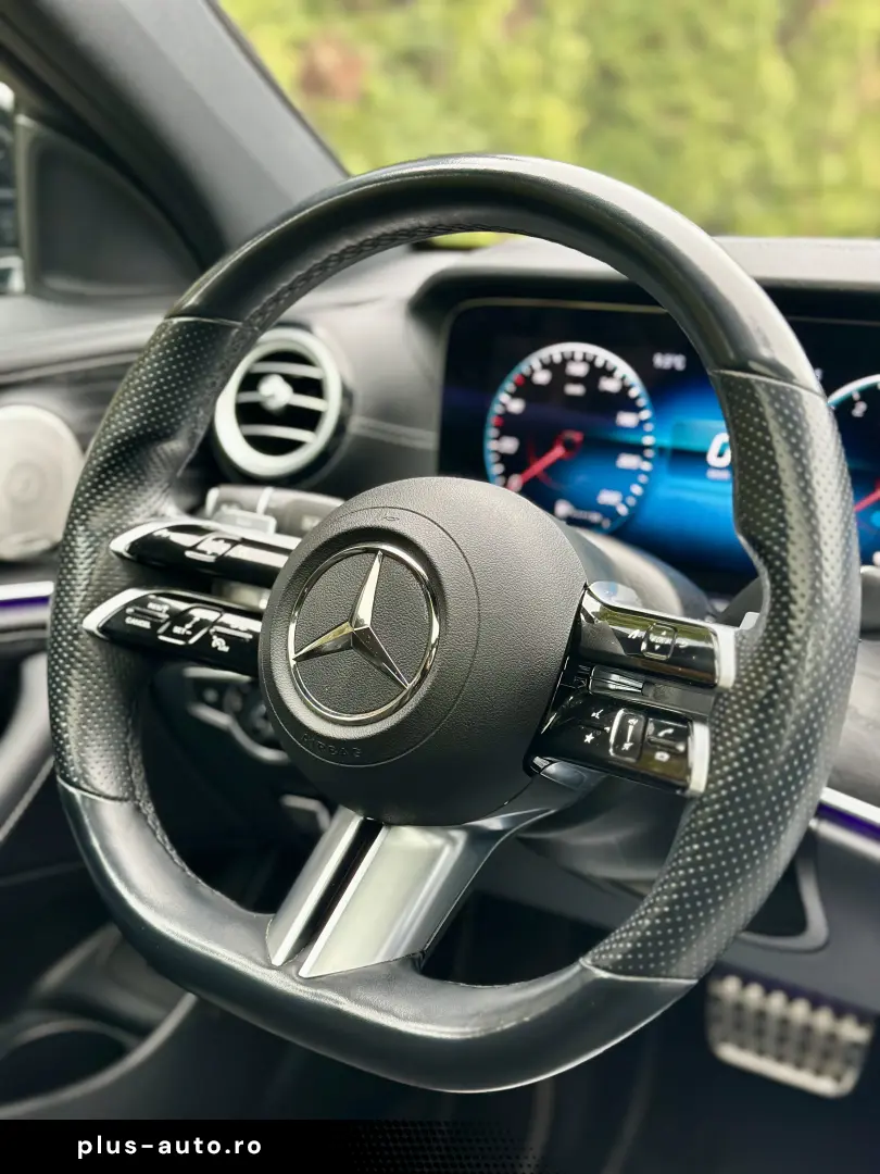 Mercedes-Benz E 300de Diesel Hybrid 9G-TRONIC 2021 AMG LINE