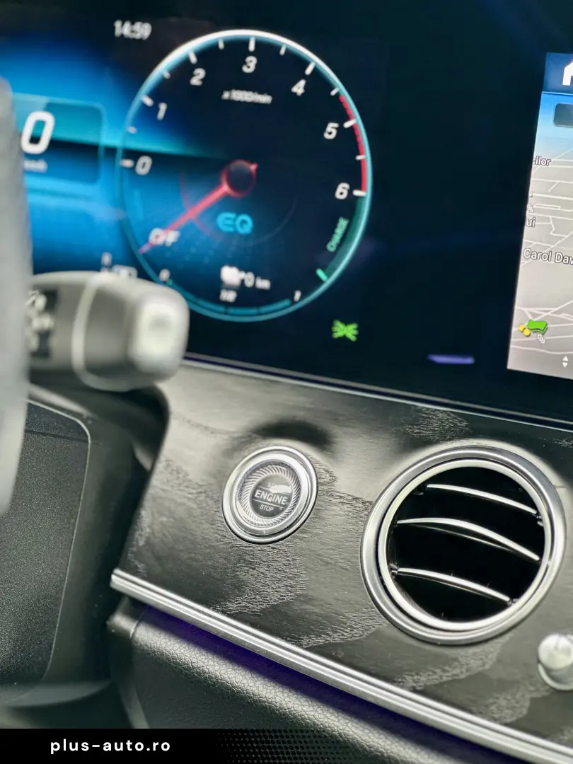 Mercedes-Benz E 300de Diesel Hybrid 9G-TRONIC 2021 AMG LINE
