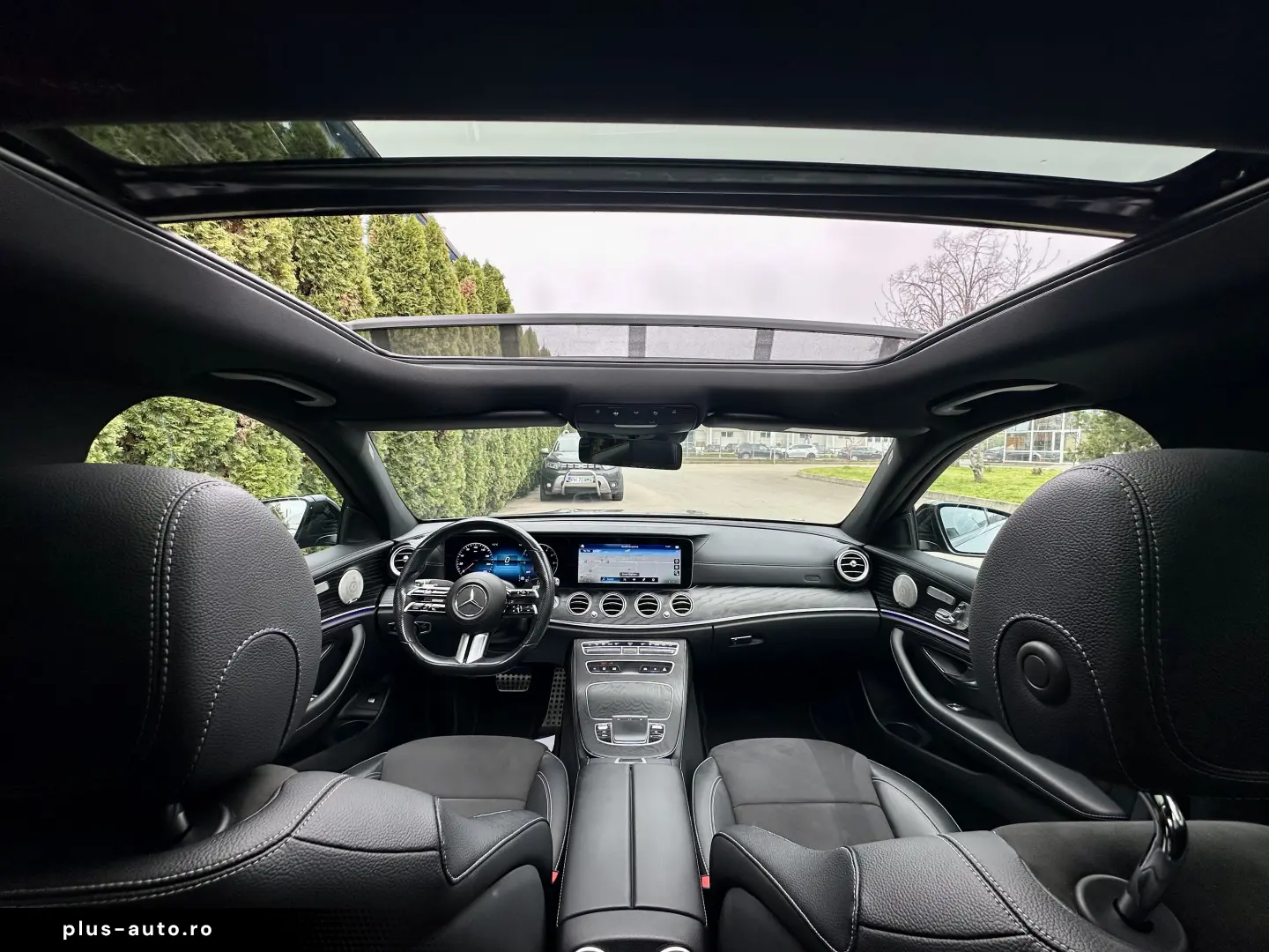 Mercedes-Benz E 300de Diesel Hybrid 9G-TRONIC 2021 AMG LINE