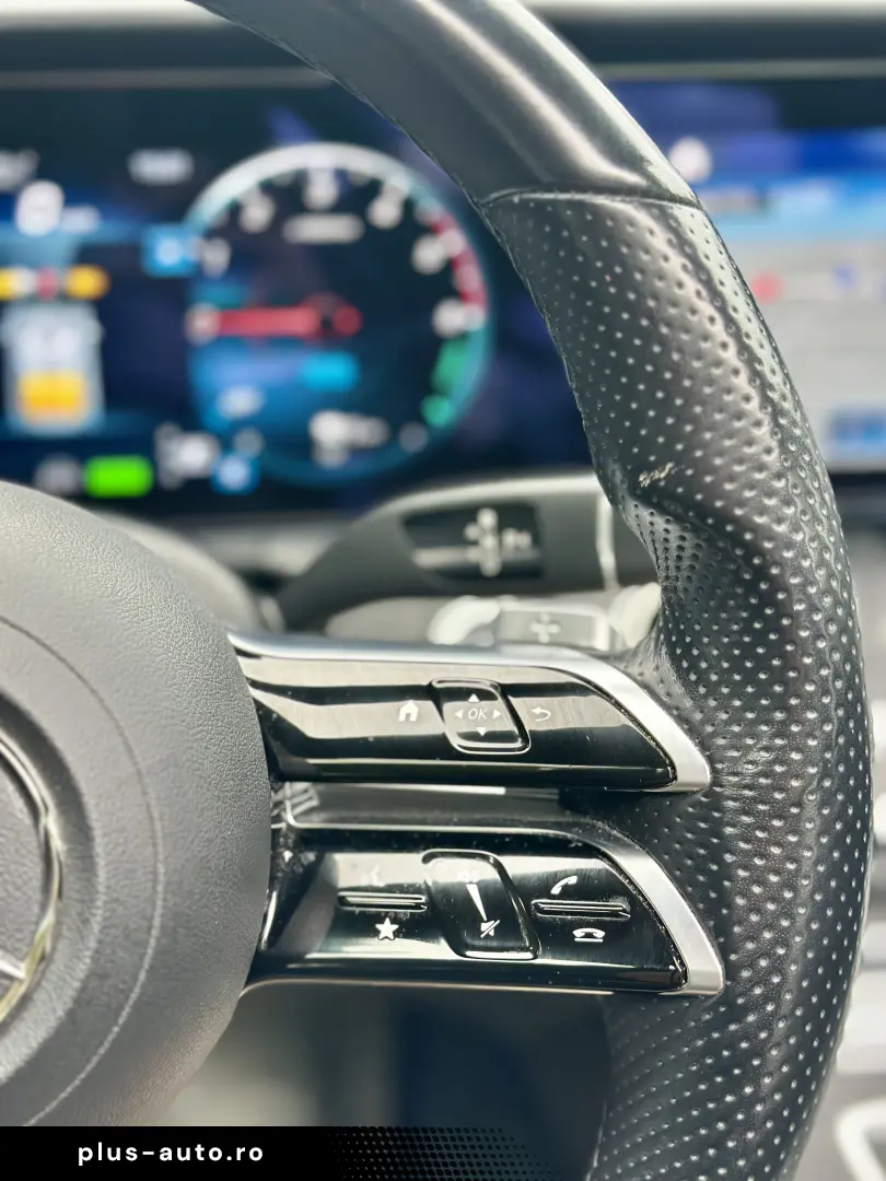 Mercedes-Benz E 300de Diesel Hybrid 9G-TRONIC 2021 AMG LINE