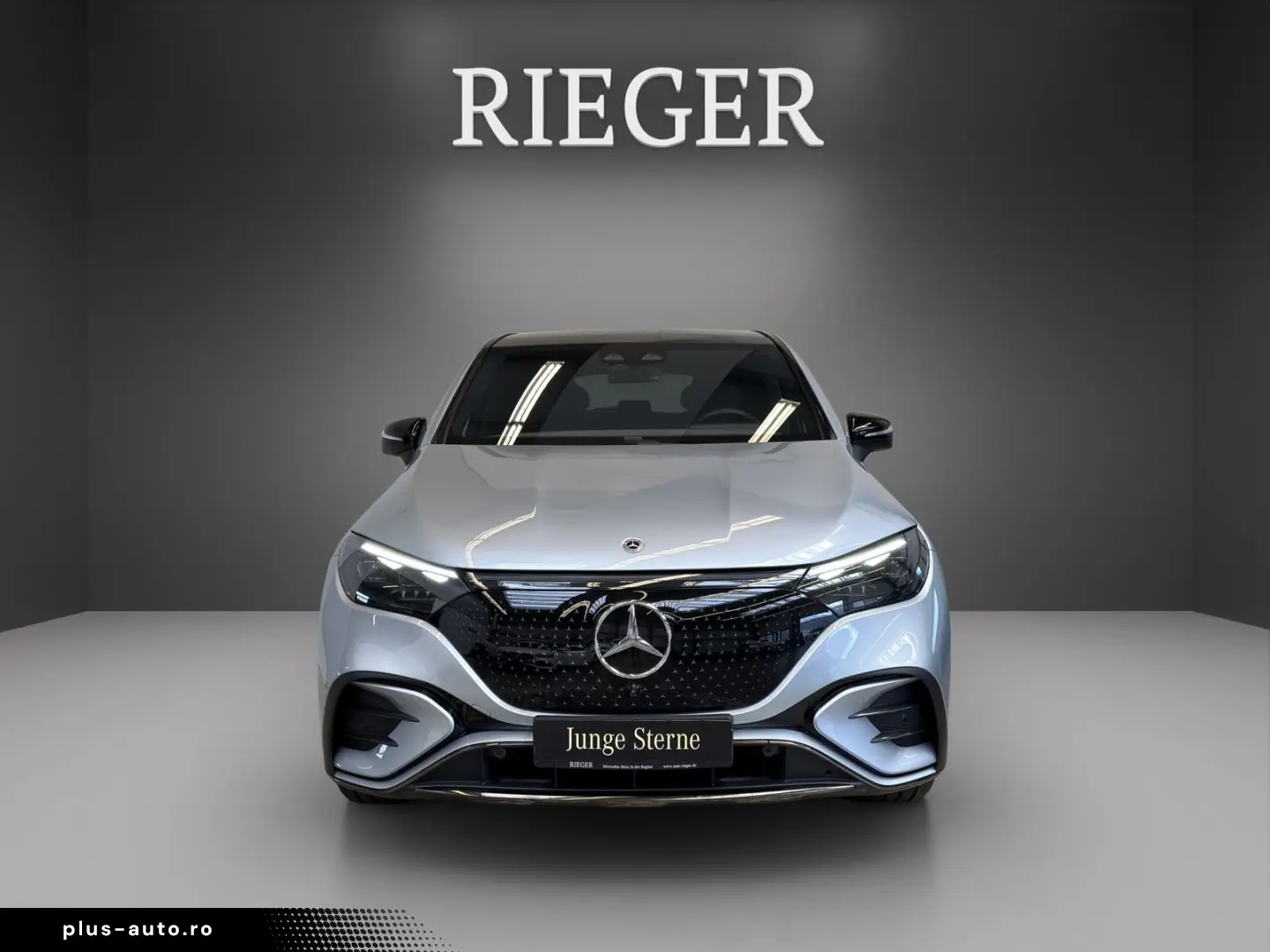 MERCEDES-BENZ EQE 350 SUV 4M AMG Prem. Plus AHK HUD Pano 22