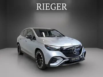 MERCEDES-BENZ EQE 350 SUV 4M AMG Prem. Plus AHK HUD Pano 22