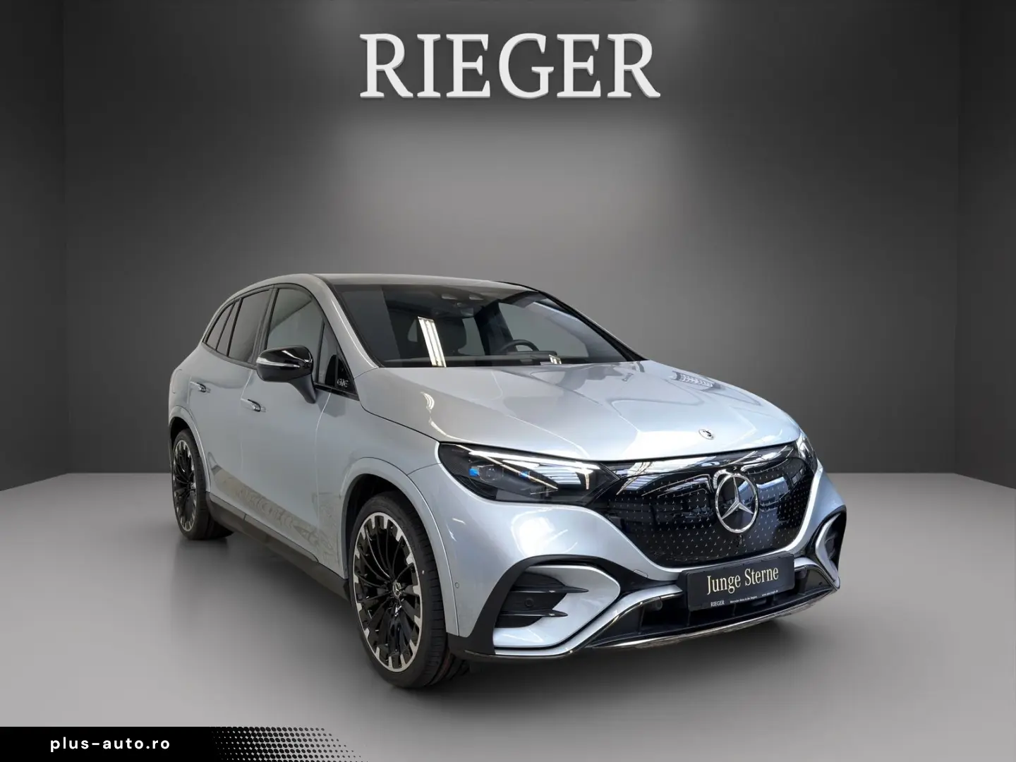 MERCEDES-BENZ EQE 350 SUV 4M AMG Prem. Plus AHK HUD Pano 22