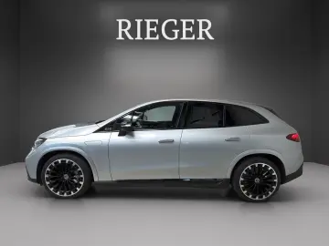 MERCEDES-BENZ EQE 350 SUV 4M AMG Prem. Plus AHK HUD Pano 22
