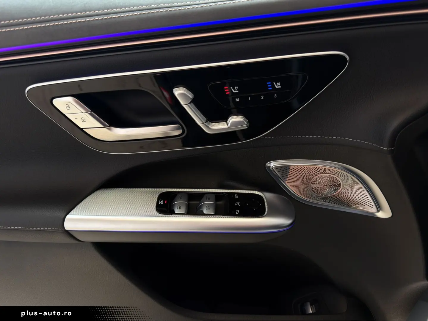 MERCEDES-BENZ EQE 350 SUV 4M AMG Prem. Plus AHK HUD Pano 22