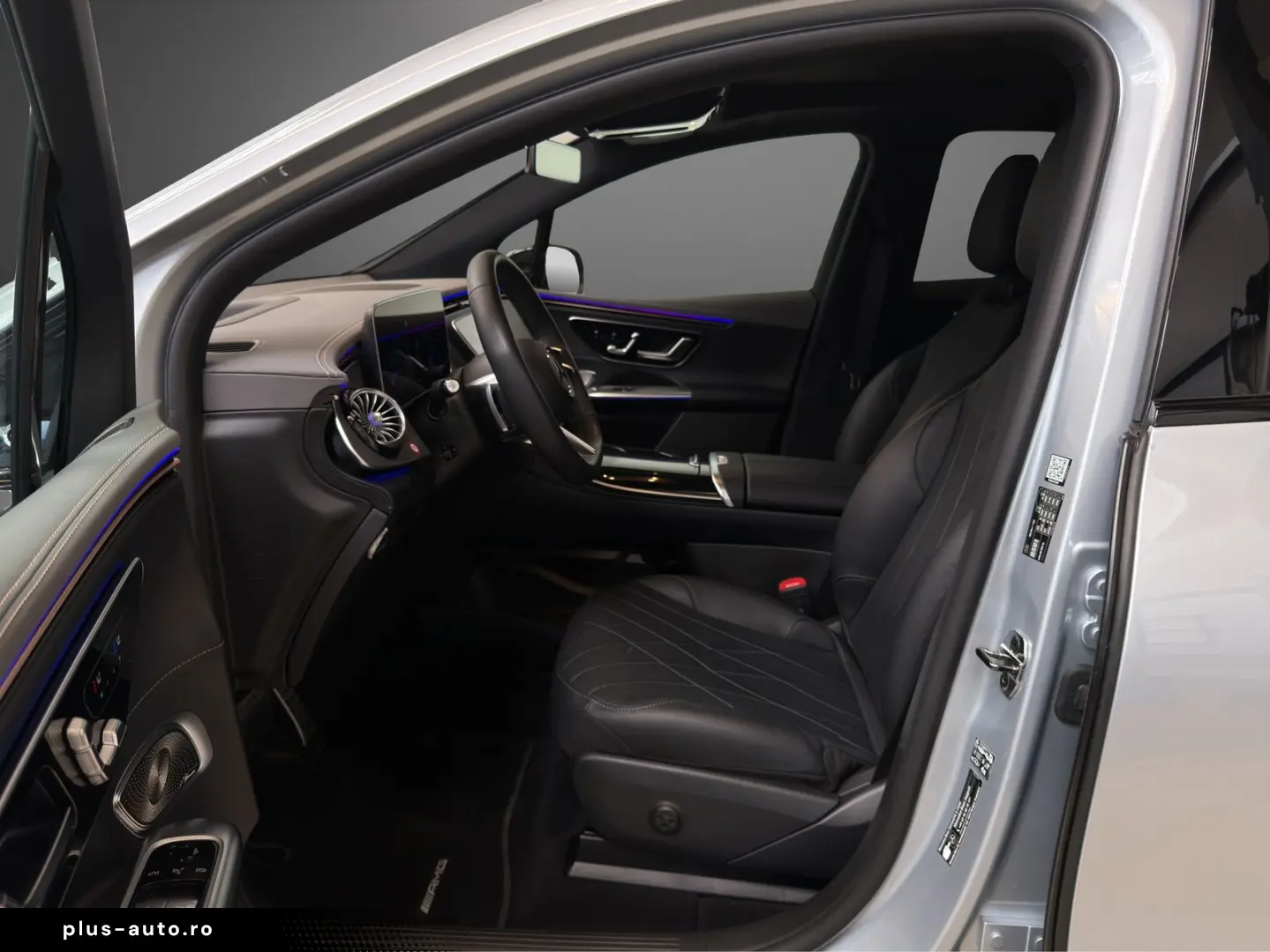 MERCEDES-BENZ EQE 350 SUV 4M AMG Prem. Plus AHK HUD Pano 22
