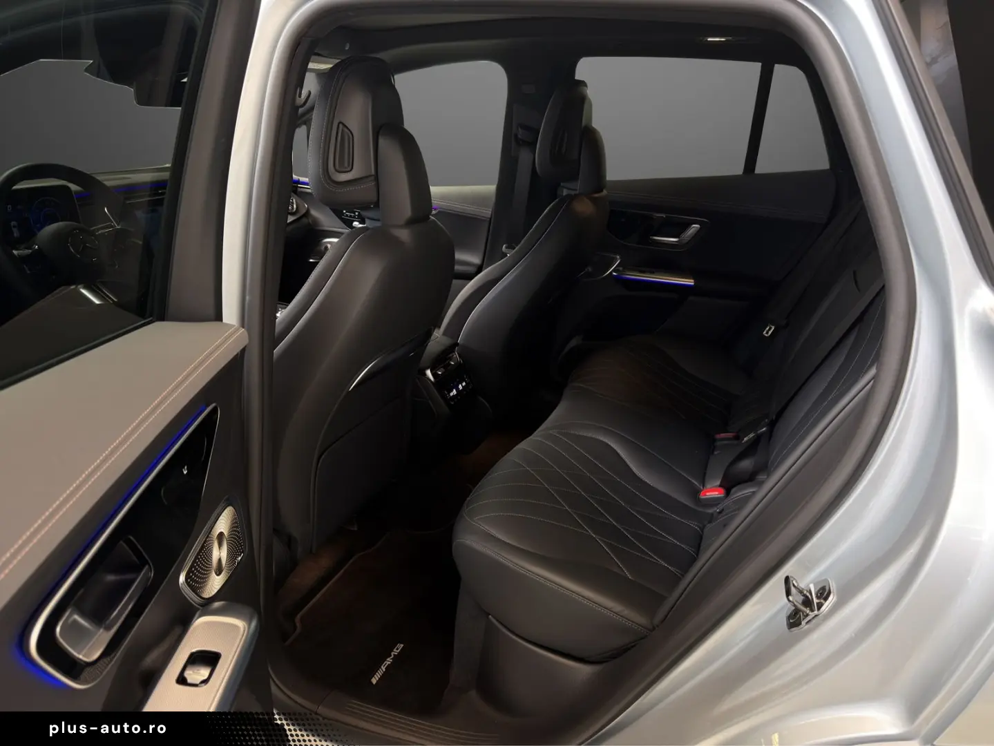 MERCEDES-BENZ EQE 350 SUV 4M AMG Prem. Plus AHK HUD Pano 22
