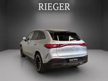 MERCEDES-BENZ EQE 350 SUV 4M AMG Prem. Plus AHK HUD Pano 22