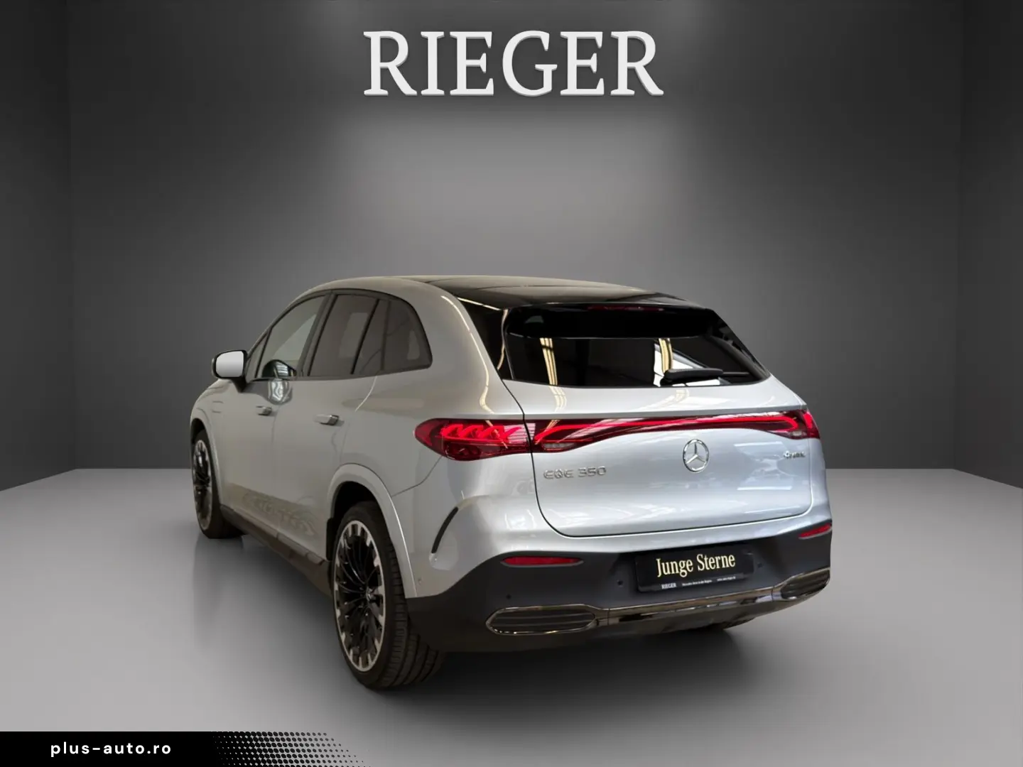 MERCEDES-BENZ EQE 350 SUV 4M AMG Prem. Plus AHK HUD Pano 22