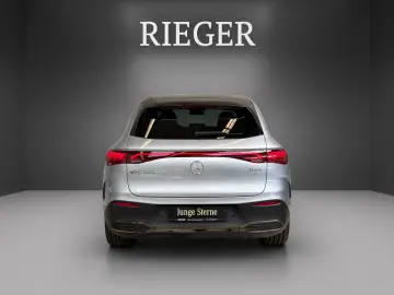 MERCEDES-BENZ EQE 350 SUV 4M AMG Prem. Plus AHK HUD Pano 22