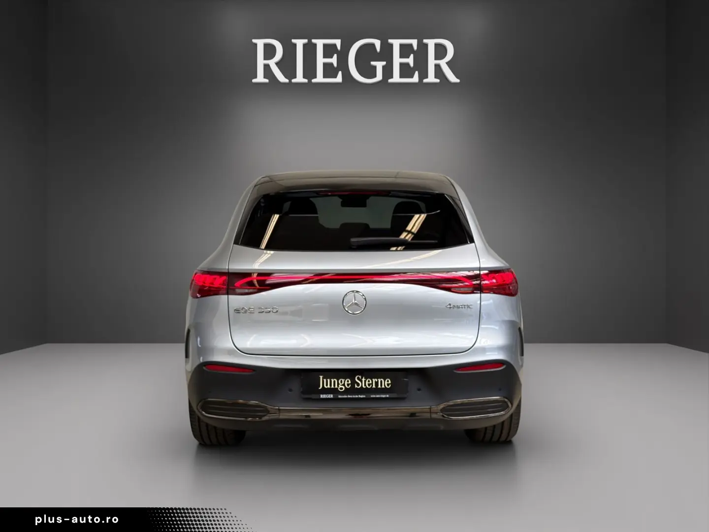 MERCEDES-BENZ EQE 350 SUV 4M AMG Prem. Plus AHK HUD Pano 22