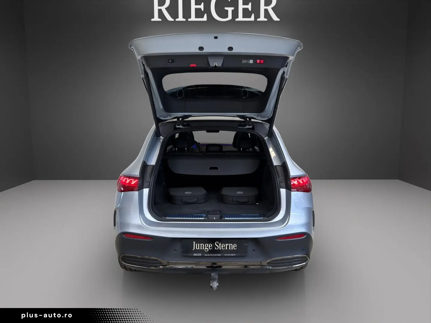 MERCEDES-BENZ EQE 350 SUV 4M AMG Prem. Plus AHK HUD Pano 22