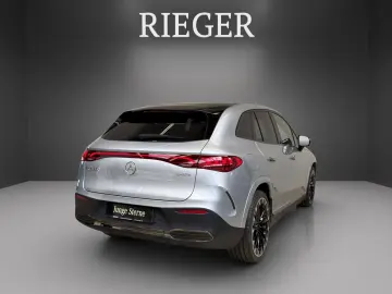 MERCEDES-BENZ EQE 350 SUV 4M AMG Prem. Plus AHK HUD Pano 22