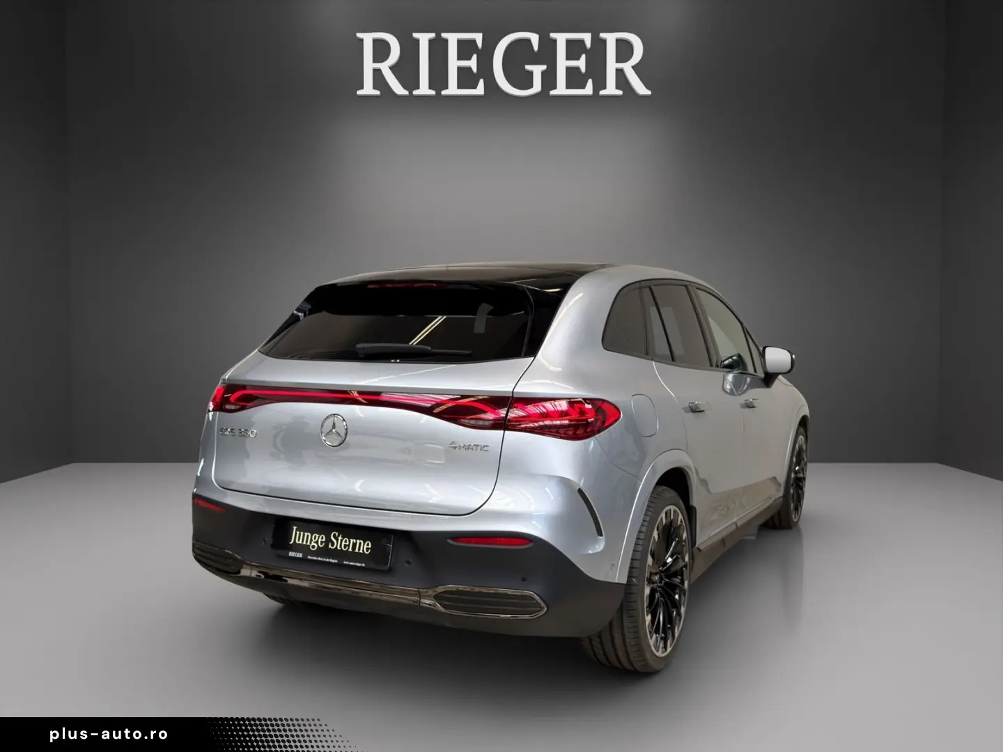 MERCEDES-BENZ EQE 350 SUV 4M AMG Prem. Plus AHK HUD Pano 22