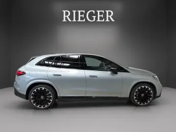 MERCEDES-BENZ EQE 350 SUV 4M AMG Prem. Plus AHK HUD Pano 22