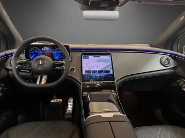 MERCEDES-BENZ EQE 350 SUV 4M AMG Prem. Plus AHK HUD Pano 22