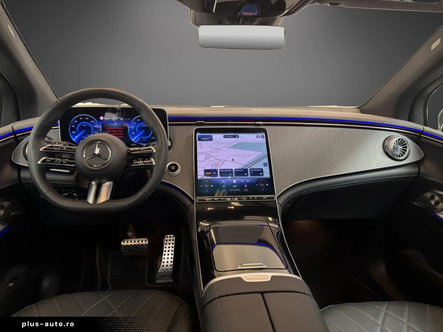 MERCEDES-BENZ EQE 350 SUV 4M AMG Prem. Plus AHK HUD Pano 22