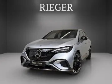MERCEDES-BENZ EQE 350 SUV 4M AMG Prem. Plus AHK HUD Pano 22