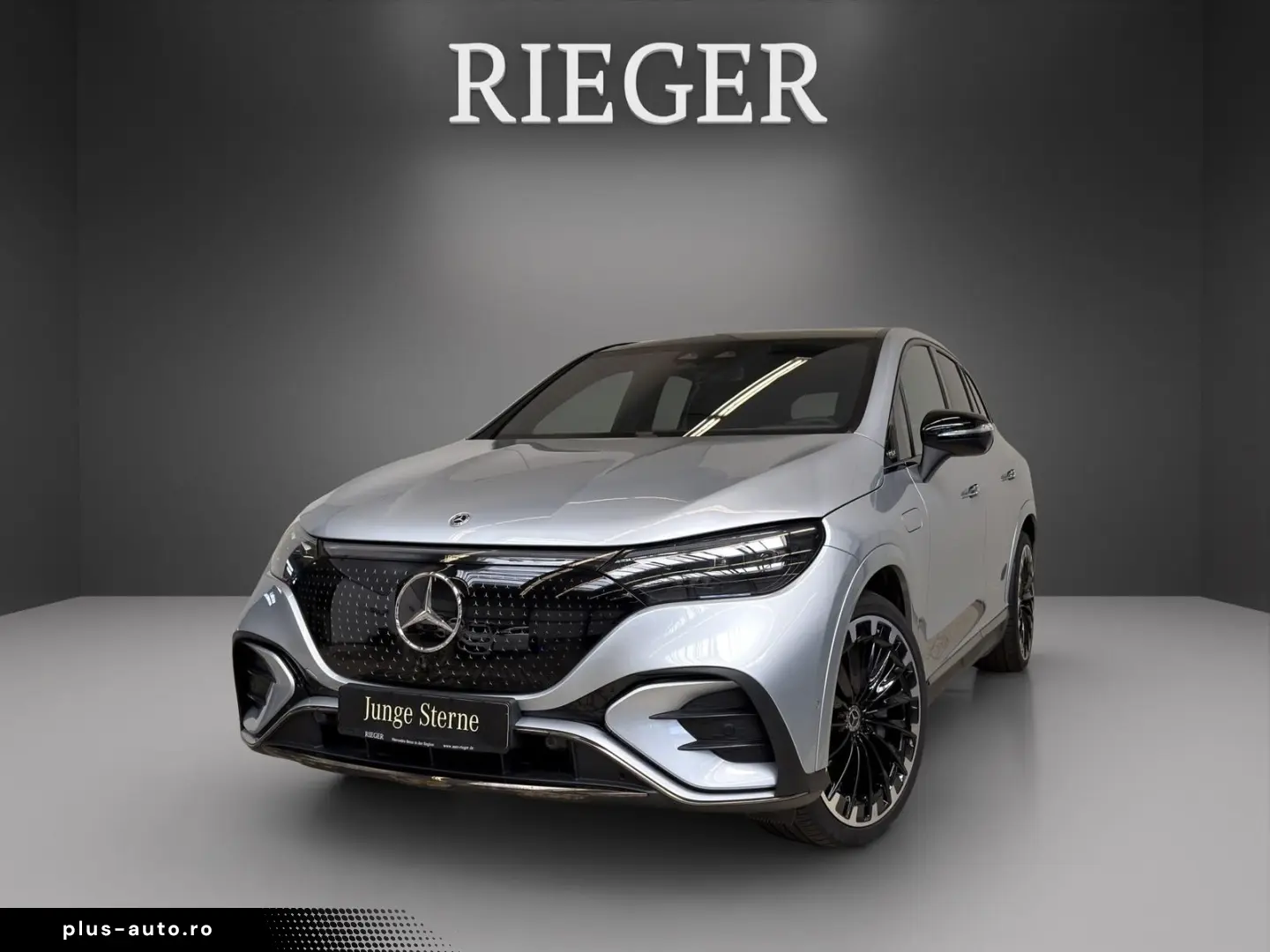 MERCEDES-BENZ EQE 350 SUV 4M AMG Prem. Plus AHK HUD Pano 22