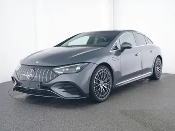 MERCEDES-BENZ Mercedes-AMG EQE43 4M HYPSCR AIRM HUD Pano