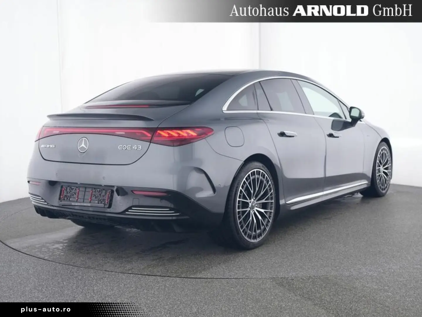 MERCEDES-BENZ Mercedes-AMG EQE43 4M HYPSCR AIRM HUD Pano