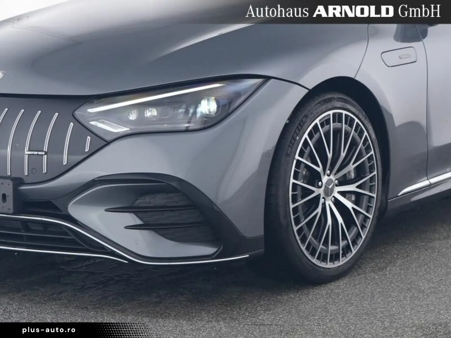 MERCEDES-BENZ Mercedes-AMG EQE43 4M HYPSCR AIRM HUD Pano