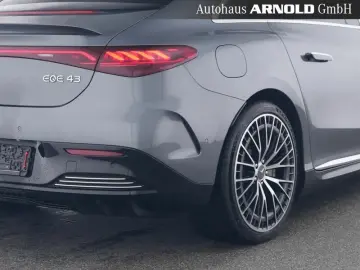 MERCEDES-BENZ Mercedes-AMG EQE43 4M HYPSCR AIRM HUD Pano
