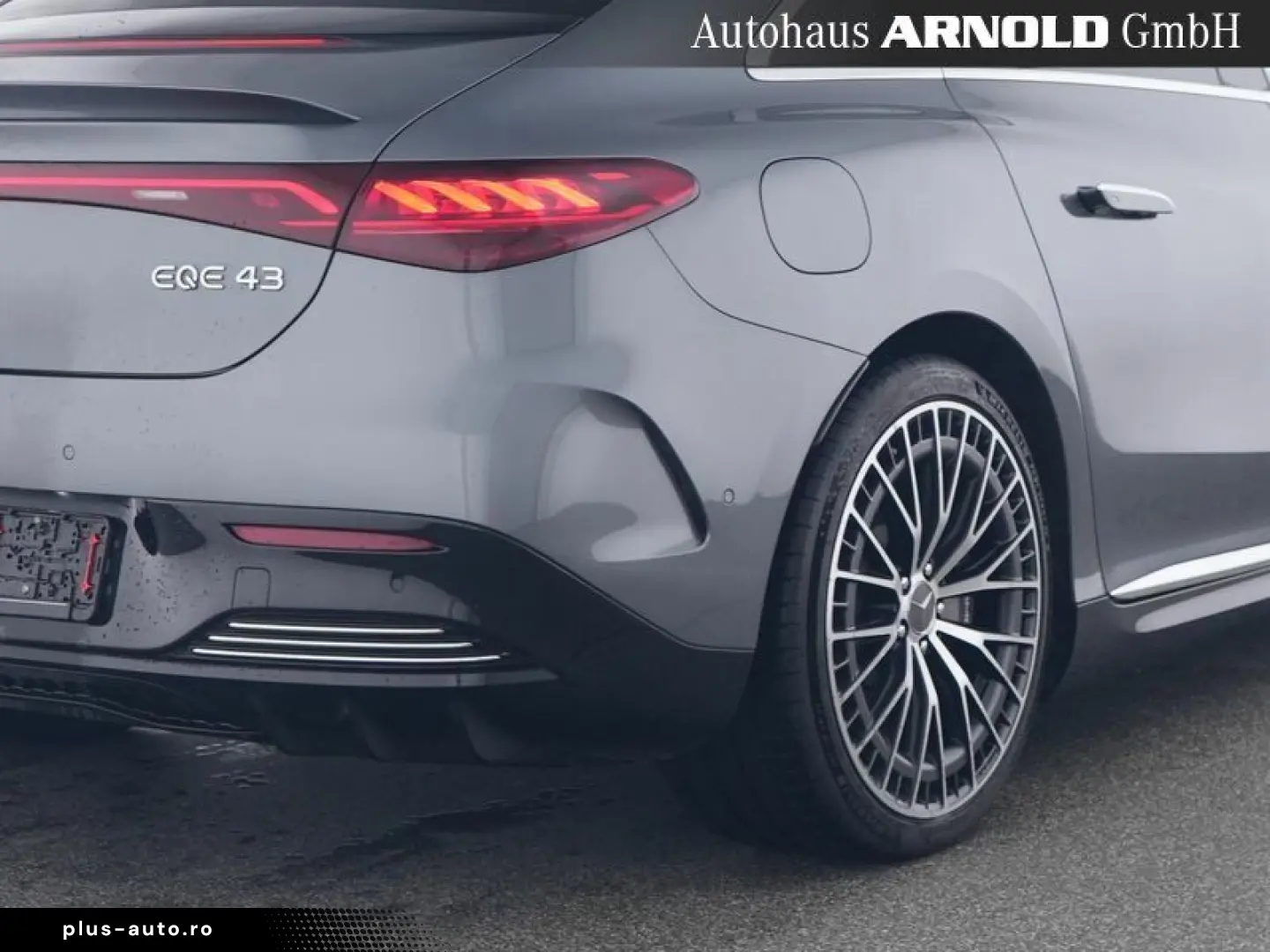 MERCEDES-BENZ Mercedes-AMG EQE43 4M HYPSCR AIRM HUD Pano
