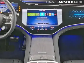 MERCEDES-BENZ Mercedes-AMG EQE43 4M HYPSCR AIRM HUD Pano