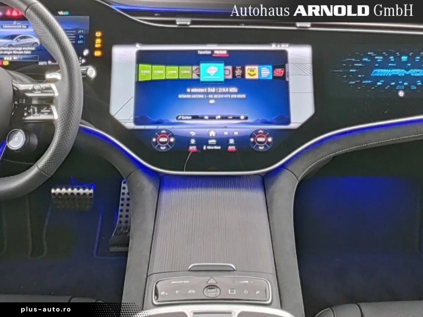 MERCEDES-BENZ Mercedes-AMG EQE43 4M HYPSCR AIRM HUD Pano