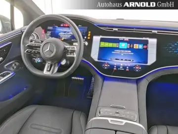 MERCEDES-BENZ Mercedes-AMG EQE43 4M HYPSCR AIRM HUD Pano