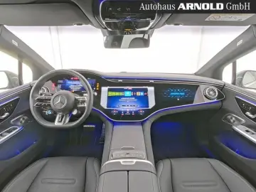 MERCEDES-BENZ Mercedes-AMG EQE43 4M HYPSCR AIRM HUD Pano