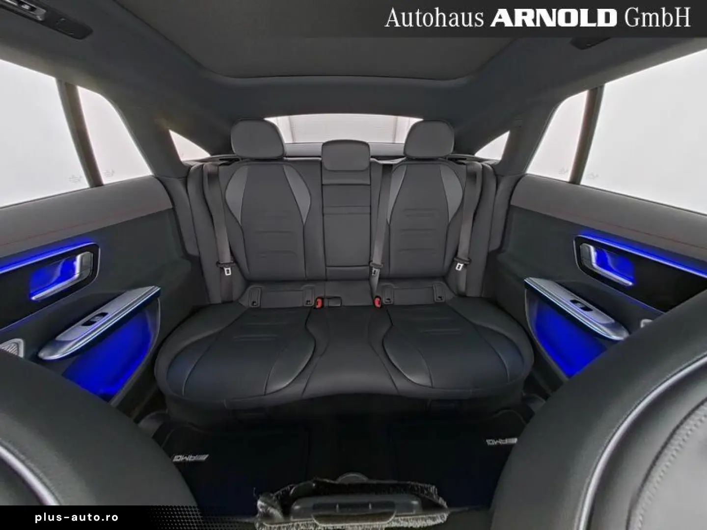 MERCEDES-BENZ Mercedes-AMG EQE43 4M HYPSCR AIRM HUD Pano