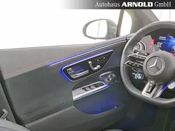 MERCEDES-BENZ Mercedes-AMG EQE43 4M HYPSCR AIRM HUD Pano