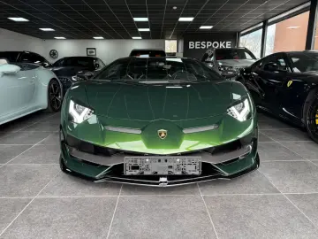 LAMBORGHINI Aventador SVJ AD Personam- Capristo-Shiny Carbon