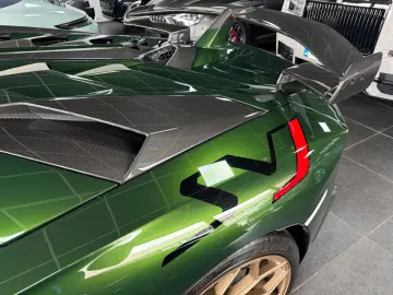 LAMBORGHINI Aventador SVJ AD Personam- Capristo-Shiny Carbon