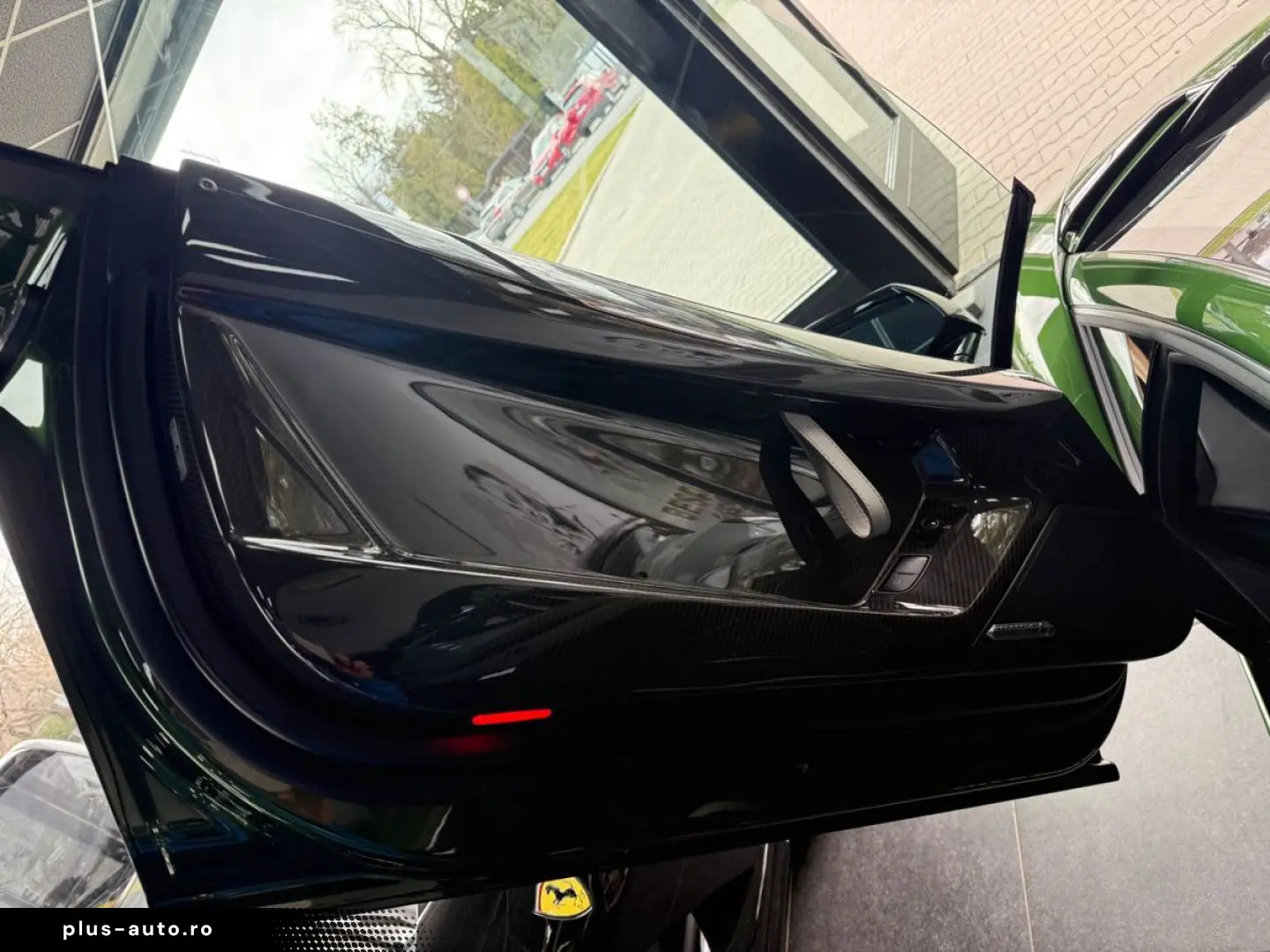 LAMBORGHINI Aventador SVJ AD Personam- Capristo-Shiny Carbon
