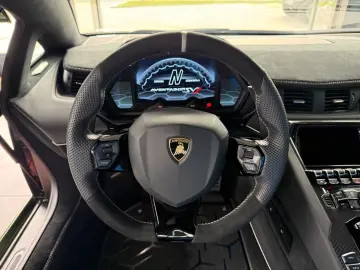 LAMBORGHINI Aventador SVJ AD Personam- Capristo-Shiny Carbon